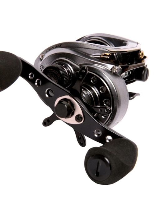 Carrete de pesca