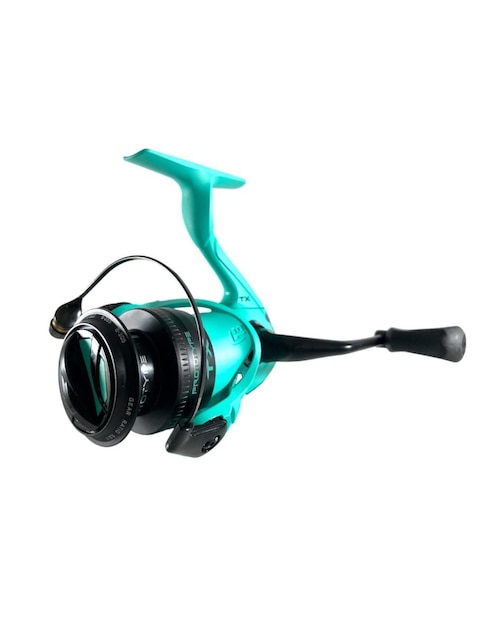 Carrete de pesca