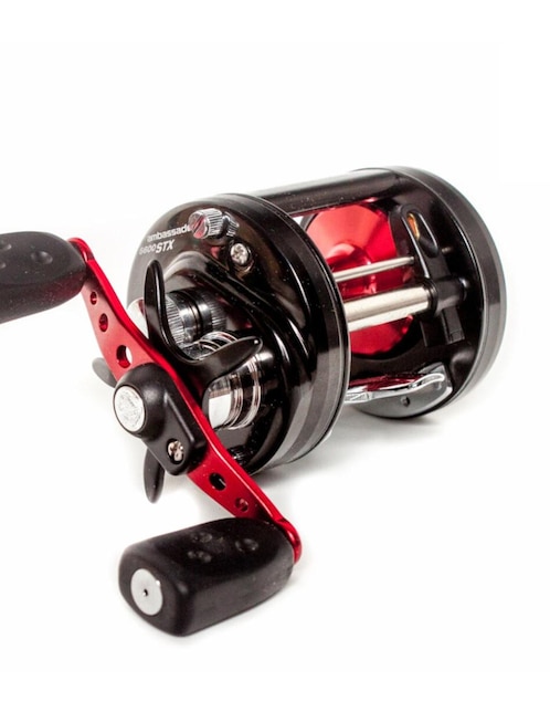 Carrete Abu García Ambassadeur STX6600-Derecha pesca