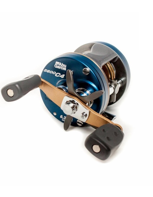 Carrete de pesca