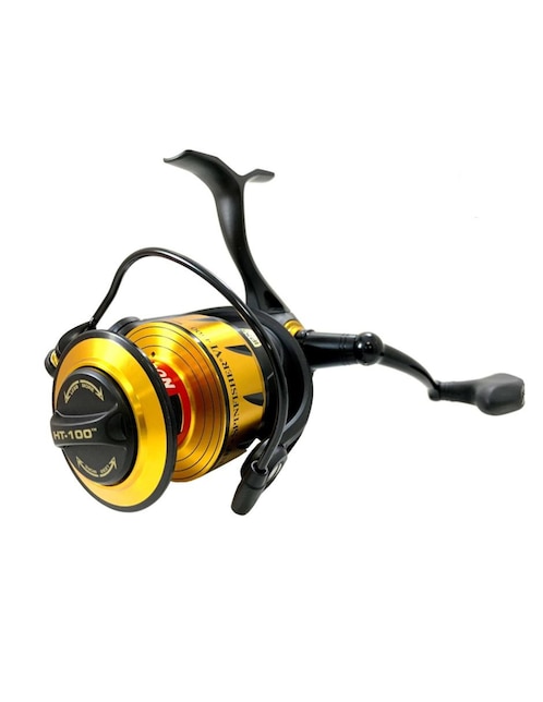 Carrete de pesca