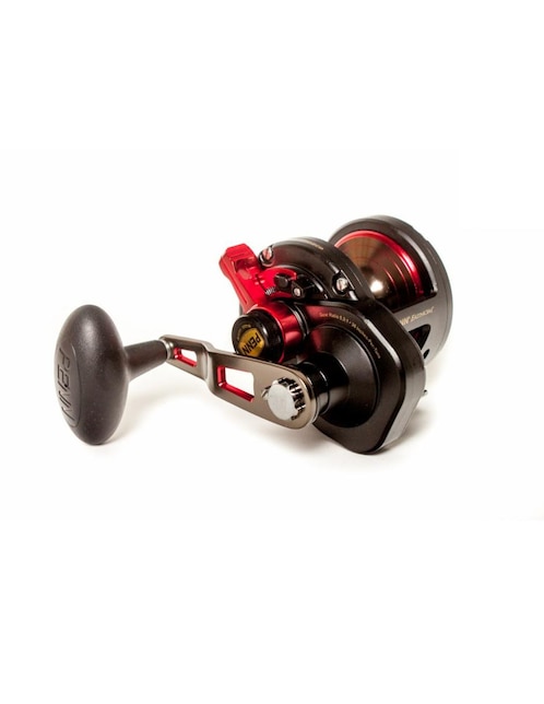 Carrete de pesca