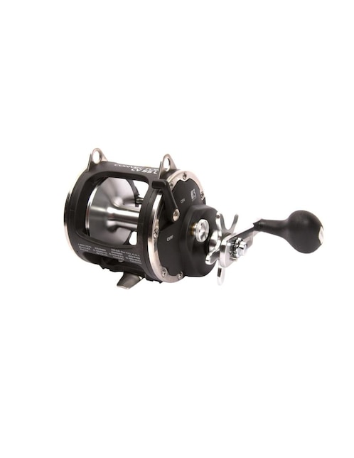 Carrete de pesca
