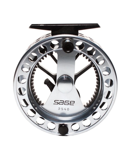 Carrete de pesca