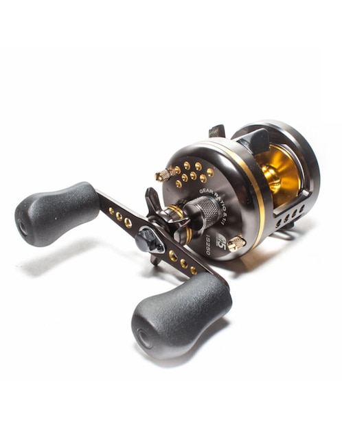 Carrete de pesca