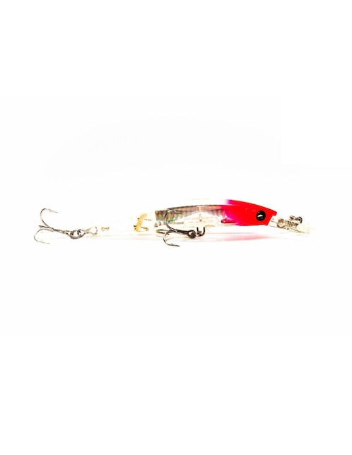 Imagen de producto Señuelo Yozuri Curricán 3D Deep Jointed Crystal Minnow F1052 para pesca