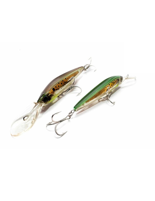 Señuelo Curricán 3D Down Deep Sashimi Magnum R1073 para pesca