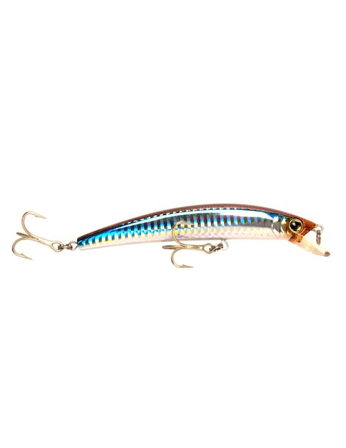 Imagen de producto Señuelo Yozuri Curricán Crystal Minnow R1125 para pesca