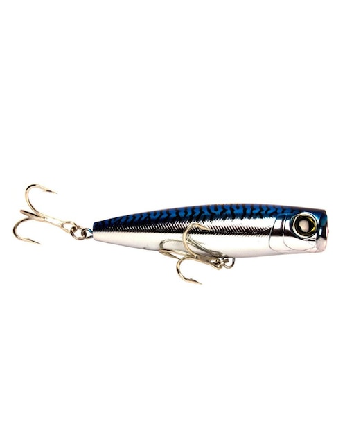 Imagen de producto Señuelo Yozuri Currican Hydro Popper R1152-Bm-Blue Mackerel