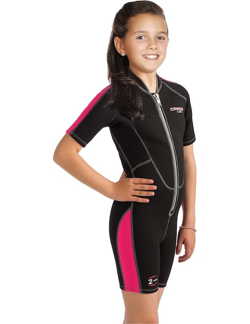 Wetsuit Cressi para niña