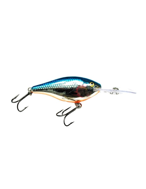 Imagen de producto Rapala Currican Risto Rap Rr07-Ft-Firetiger
