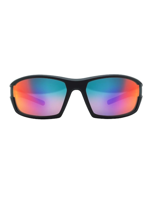 Lentes de sol Body Glove Bg 18 01 Blk Pol para hombre