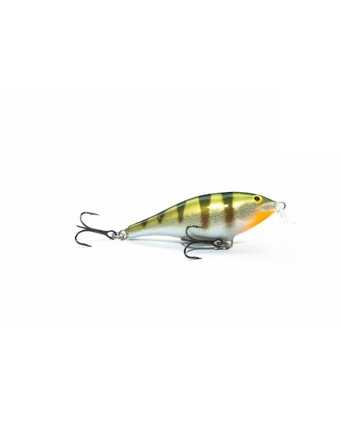 Imagen de producto Señuelo Rapala curricán Shallow Shad Rap ssr07-bof-bleeding olive flash para pesca