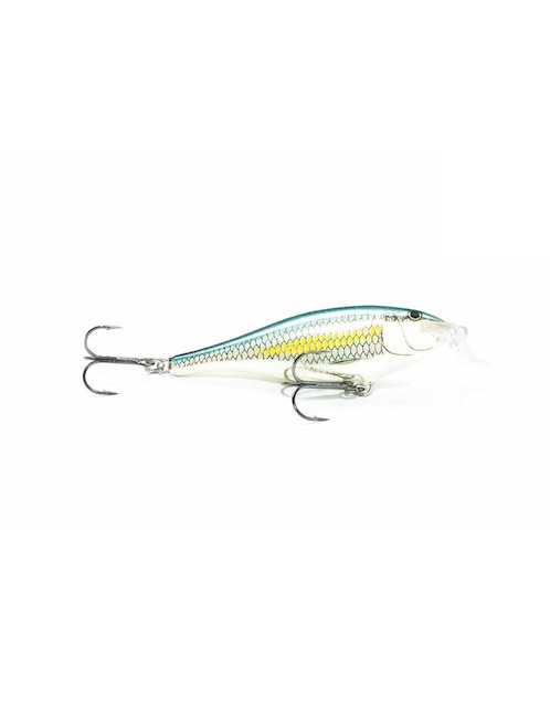 Imagen de producto Señuelo Rapala curricán Shallow Shad rap ssr09-bp-bleeding Pearl para pesca