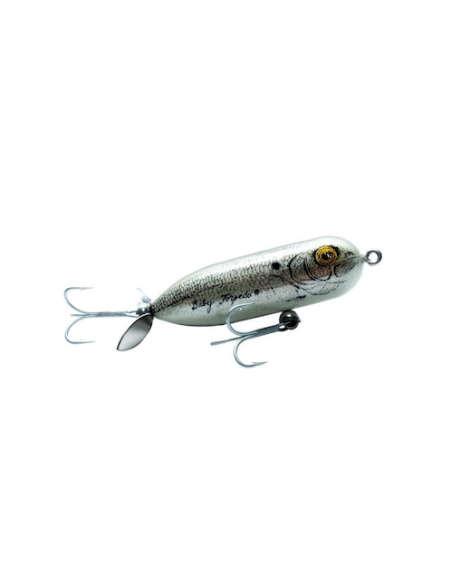 Señuelo Heddon curricán Baby Torpedo X0361 para pesca
