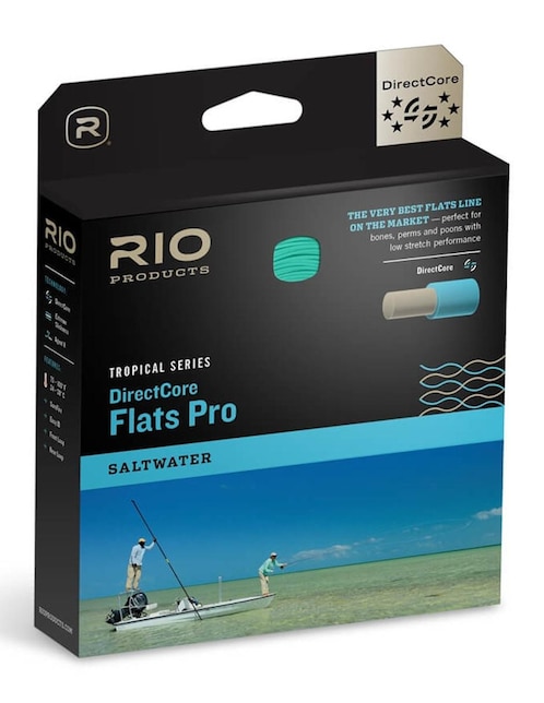 Hilo de pesca Diretcore Flats Pro 30 lb