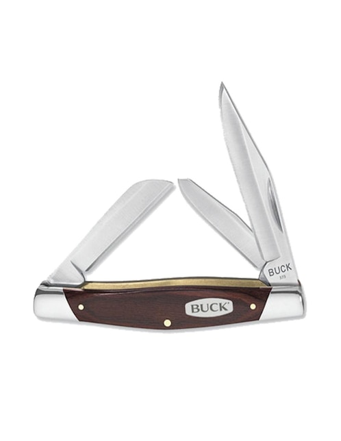 Imagen de producto Multi navaja diaria Buck 3 filos