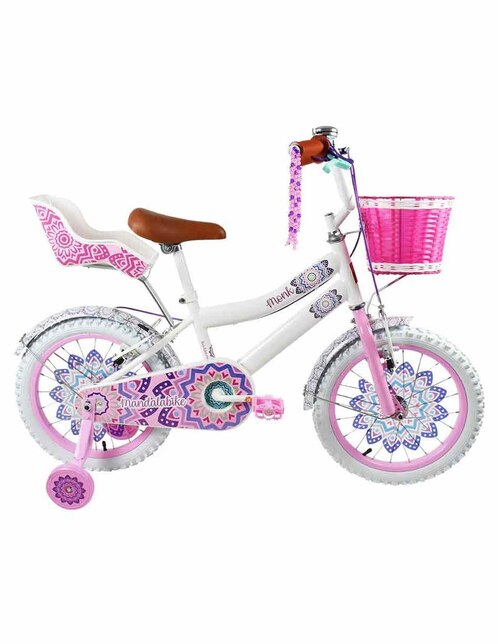 Bicicleta Monk Mandala R-16