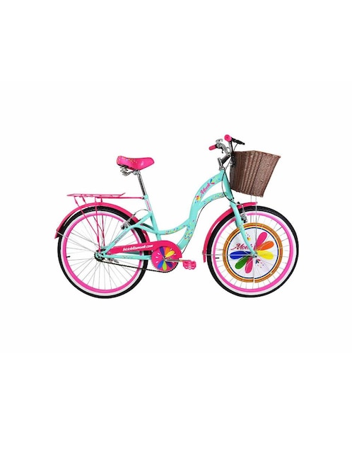 Bicicleta Monk Shon Life R-24