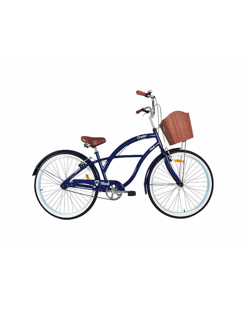 Bicicleta Monk Strand Cruiser R-26
