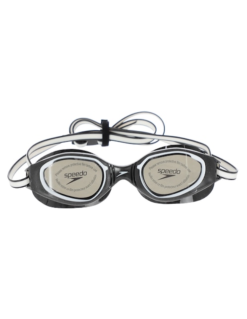 Goggles transparentes Speedo para natación unisex
