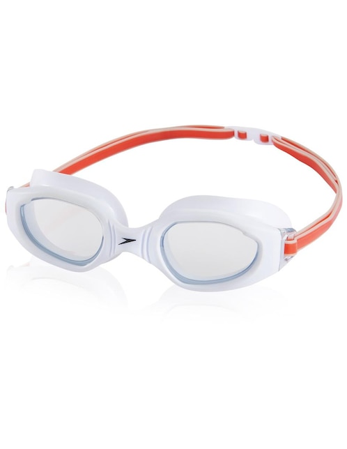 Imagen de producto Goggles transparentes Speedo para natación unisex