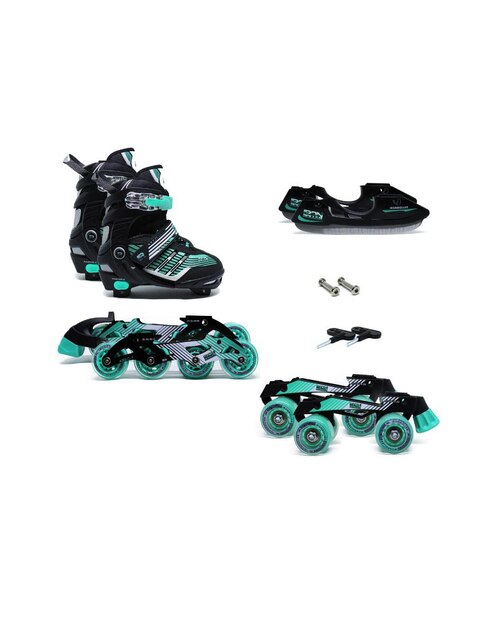 patines ambar liverpool