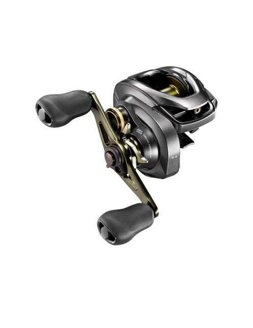 Carrete Baitcasting Curado Dc Cudc150-Derecho