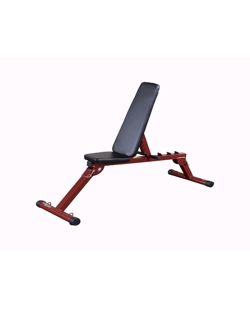 Banco para entrenamiento Body Solid BFFID10R