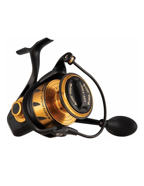 Carrete de pesca
