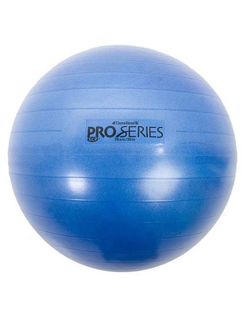 Pelota Pro Series azul 75 cm