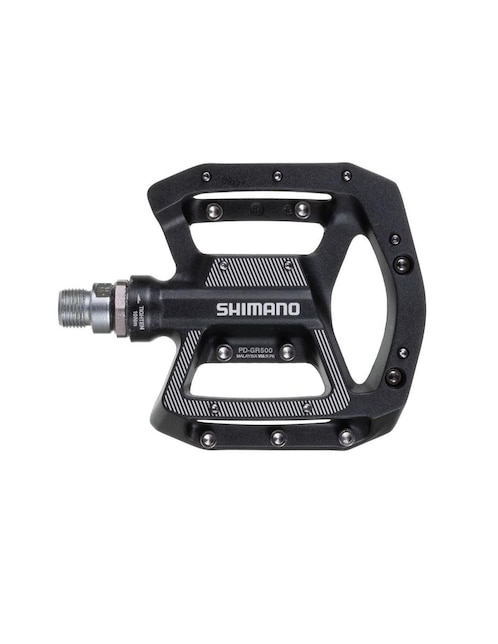Pedales MTB Shimano PD-GR500 Negro