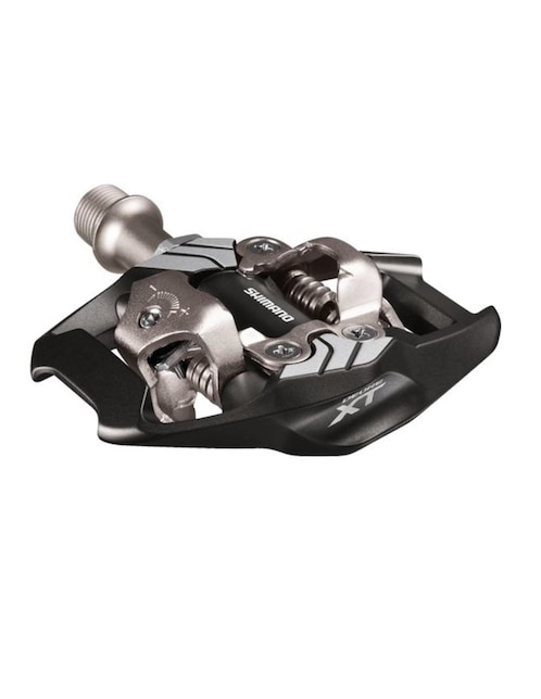 Pedales MTB Shimano XT PD-M8020 Spd placas SM-SH51