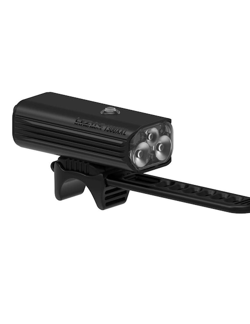 Lámpara delantera para bicicleta Lezyne Macro Drive 1300 XXL