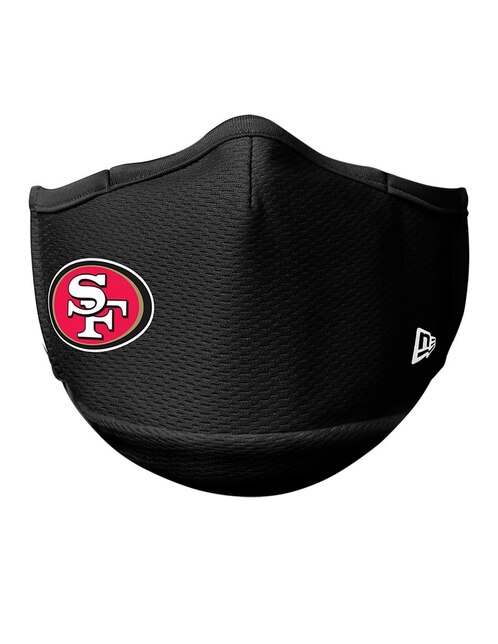 San Francisco 49ers New Era NFL 100 Sideline Team Skull Cap - Graphite