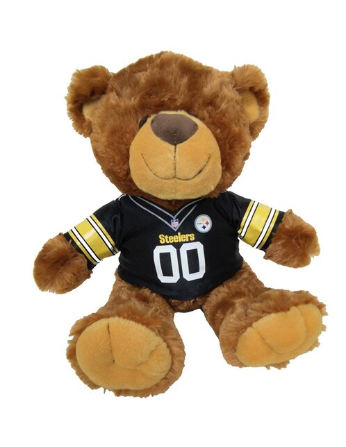 Oso De Peluche Nfl Pittsburgh Steelers En Liverpool