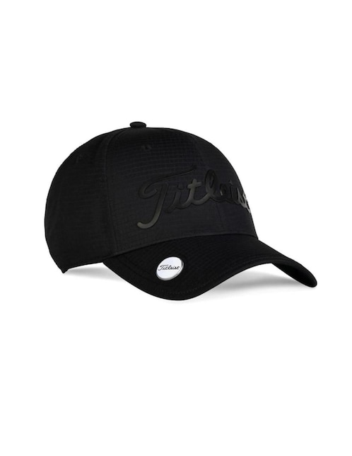 Gorra visera semicurva velcro casual Titleist