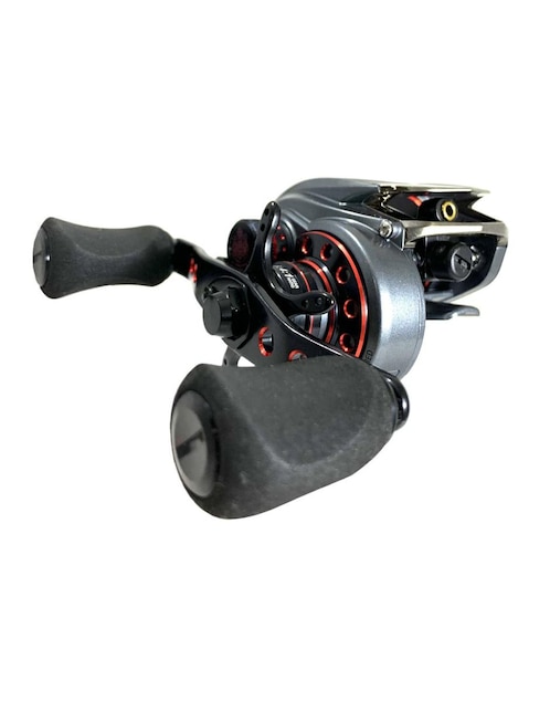 Carrete de pesca