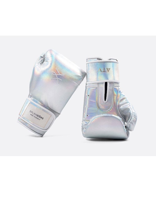 Guantes para box Splendore de mujer