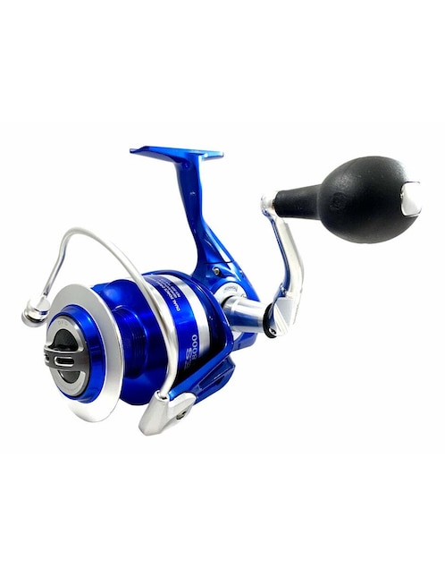 Carrete de pesca