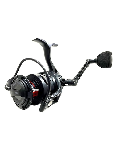 Carrete de pesca