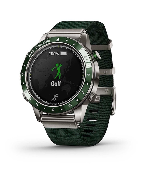 Reloj GPS Garmin MARQ Golfer