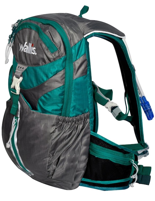Mochila deportiva Wallis impermeable unisex