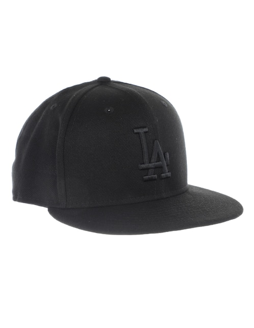 Gorra visera plana cerrada béisbol New Era Club León para hombre