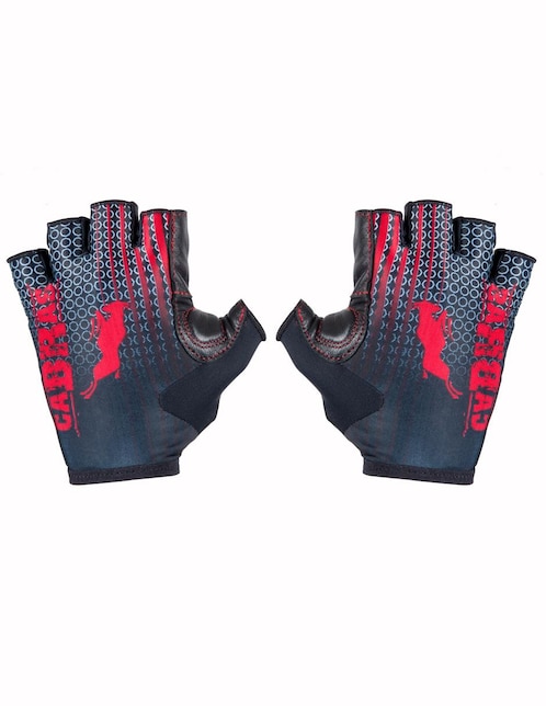 Guantes cortos GYM Cabras para caballero