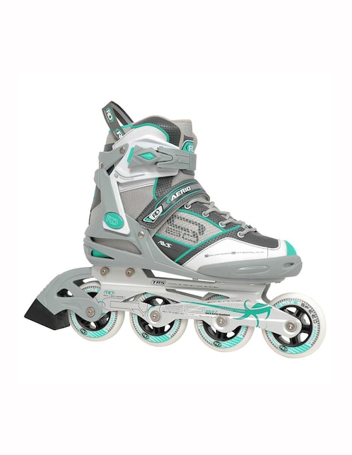 Patines en línea Roller Derby Q60 Mint