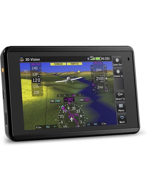 GPS Garmin Aera 660 Aviación