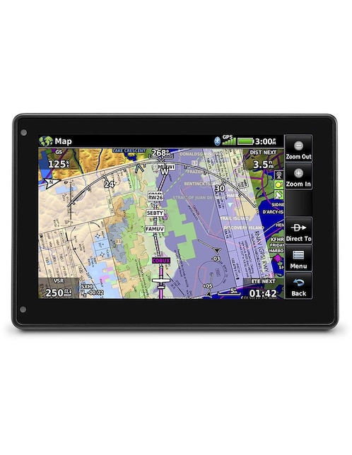 GPS Aera 760 Aviación