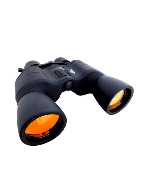 Binocular con xoom Wallis tipo porro 10-30x50mm