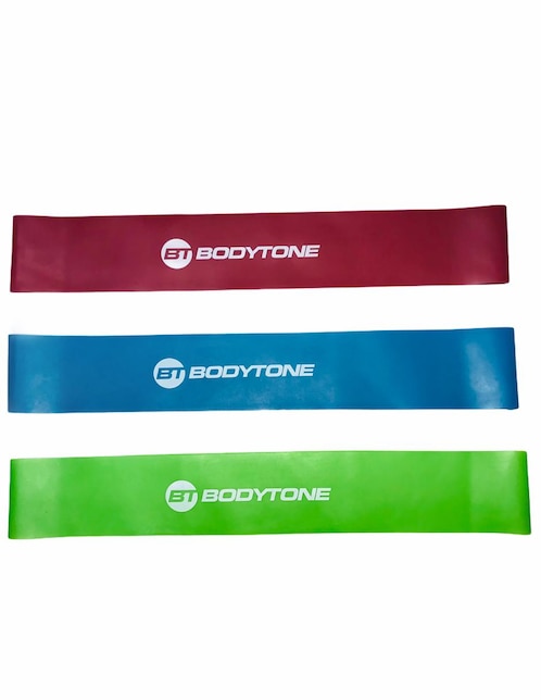 Set De Mini Bandas 3 Pzas Mod. SMB 1